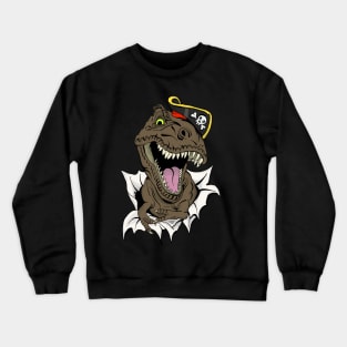 Imma PIRATE! Crewneck Sweatshirt